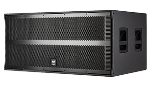 rcf subwoofer passive