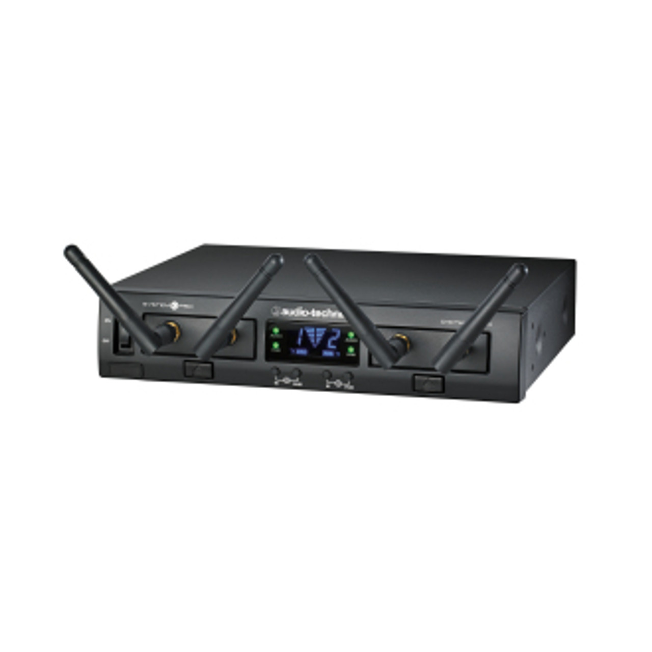Audio-Technica System 10 Pro Rack-Mount Digital Wireless System I  Gearclubdirect
