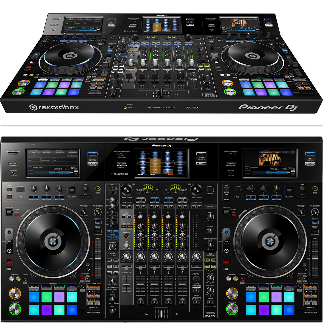 pioneer rzx