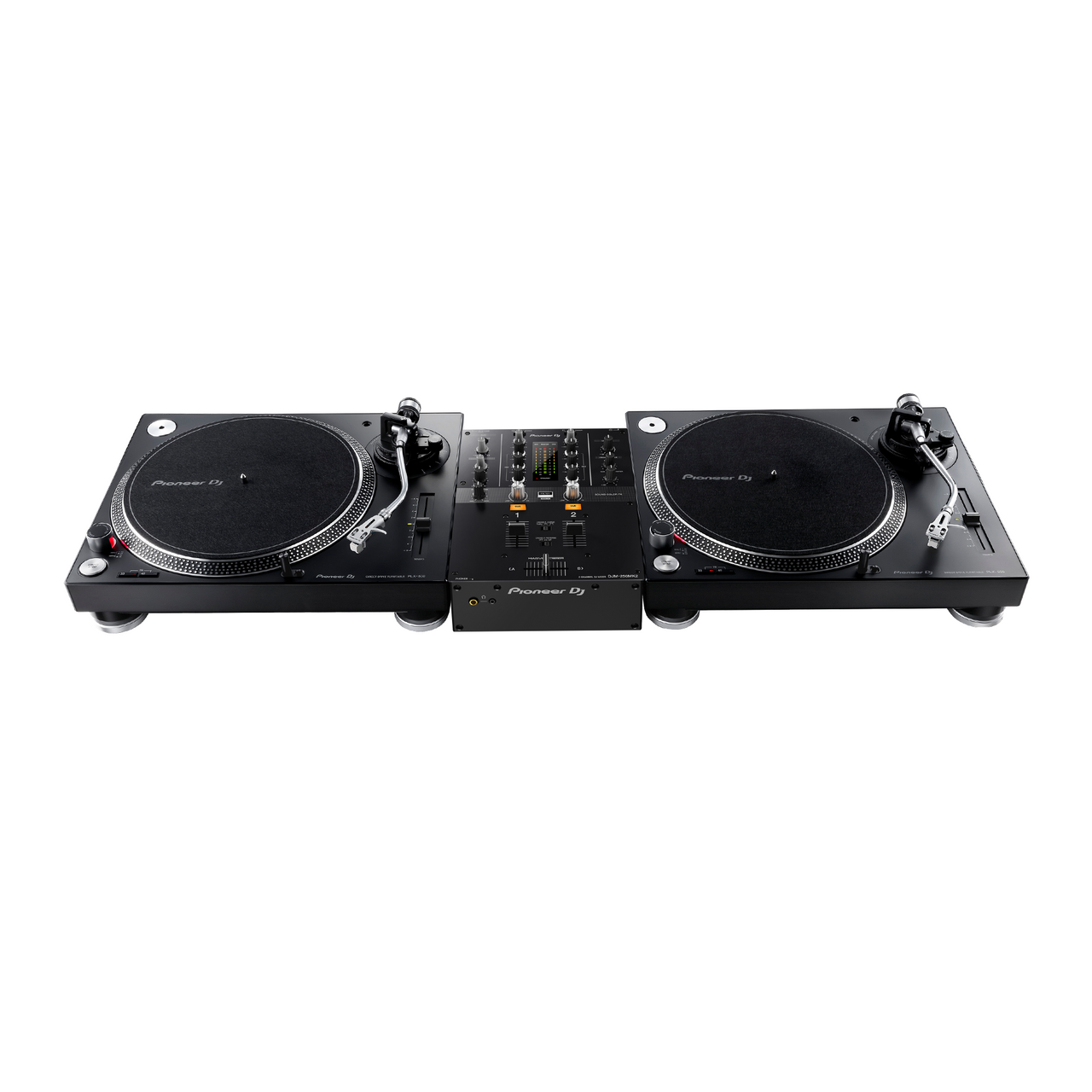 Pioneer DJ PLX-500 Direct Drive Turntable | Gear Club Direct