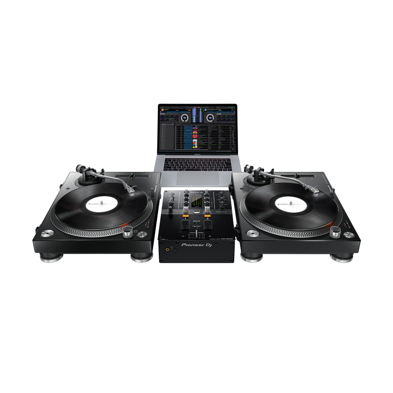 Pioneer DJ PLX-500 Direct Drive Turntable | Gear Club Direct