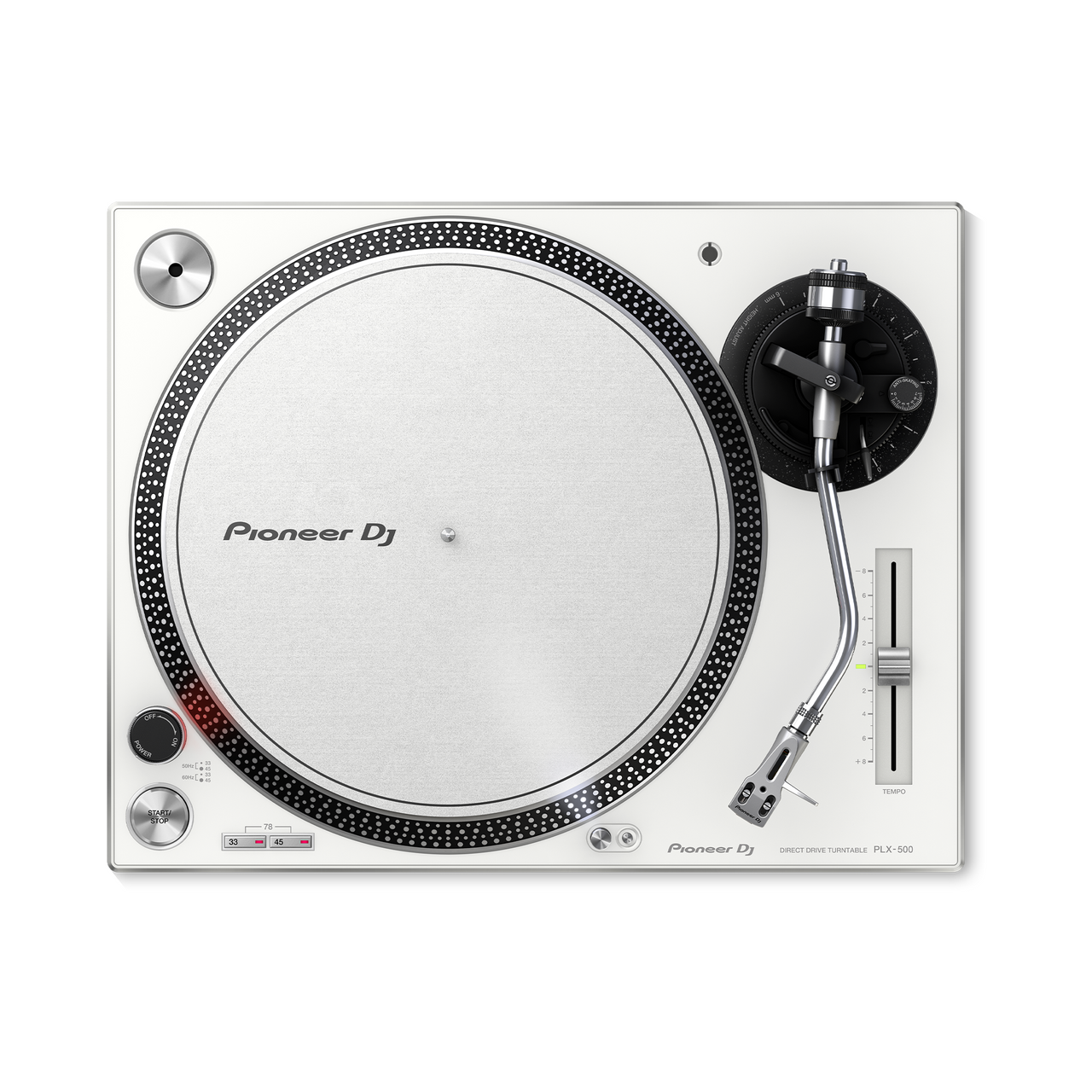 Pioneer DJ PLX-500 Direct Drive Turntable | Gear Club Direct