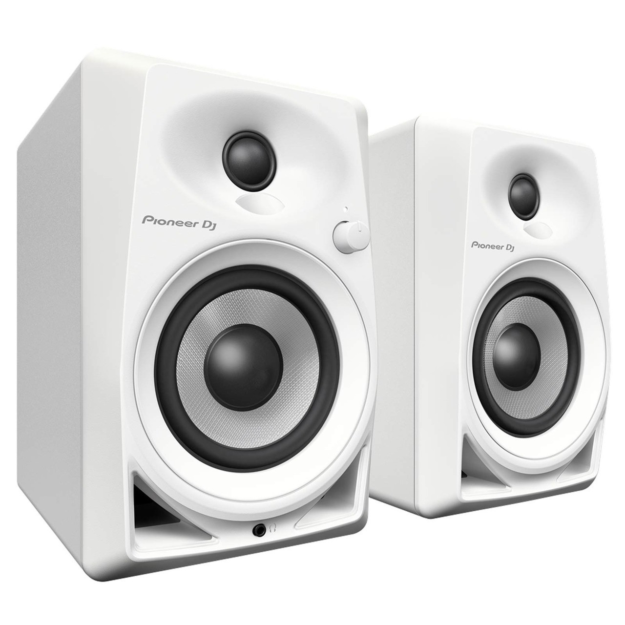 Pioneer Speaker Monitors DM-40-W