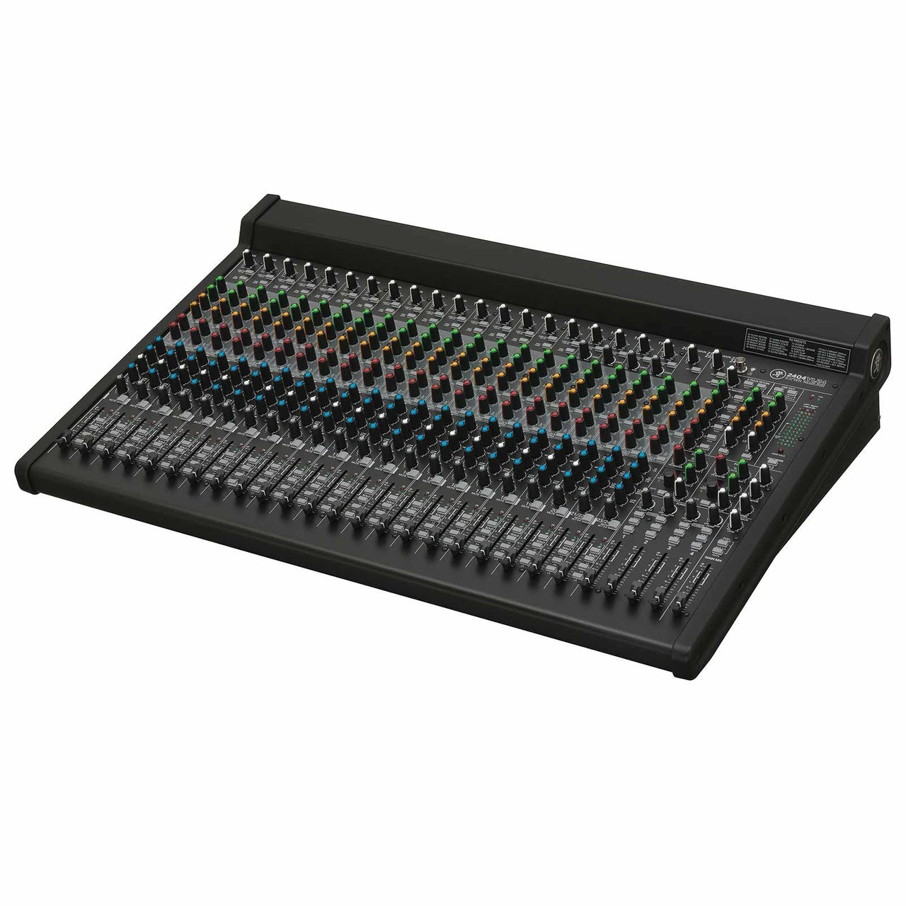 Mackie 2404VLZ4 24-Channel 4-Bus FX Mixer W/USB