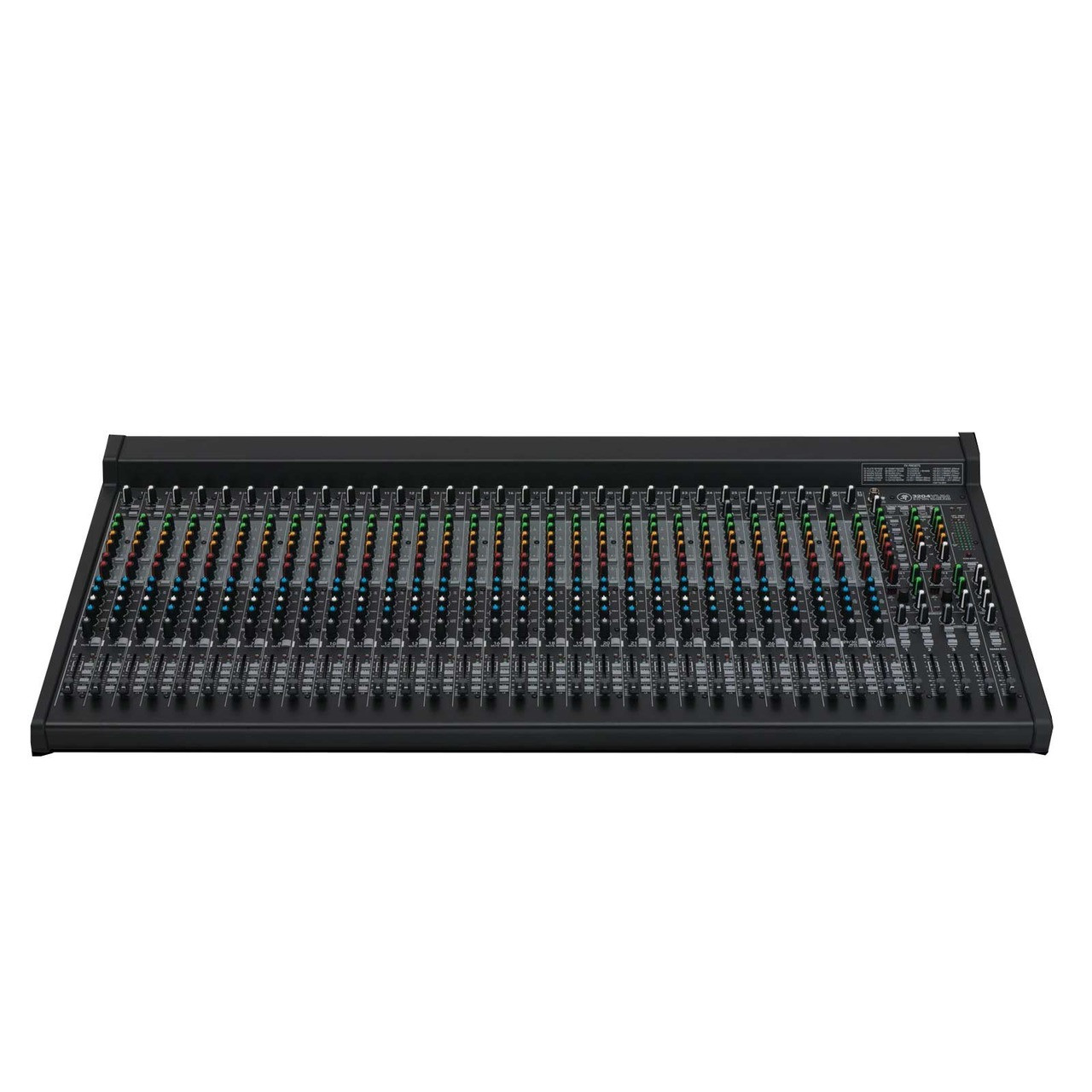 Mackie 3204VLZ4 32-Channel FX Mixer with USB