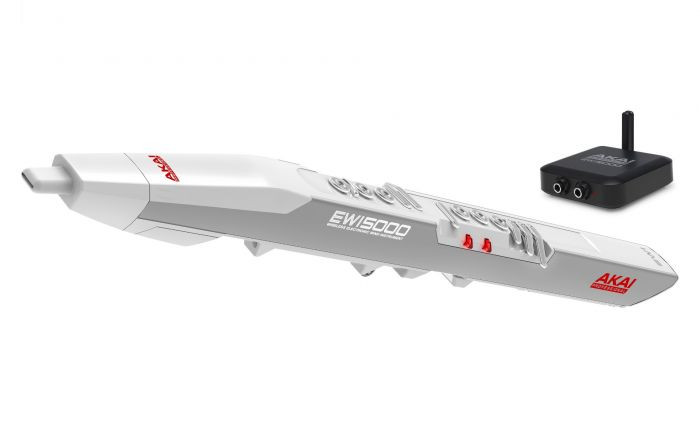 Akai Professional EWI 5000 Black/White