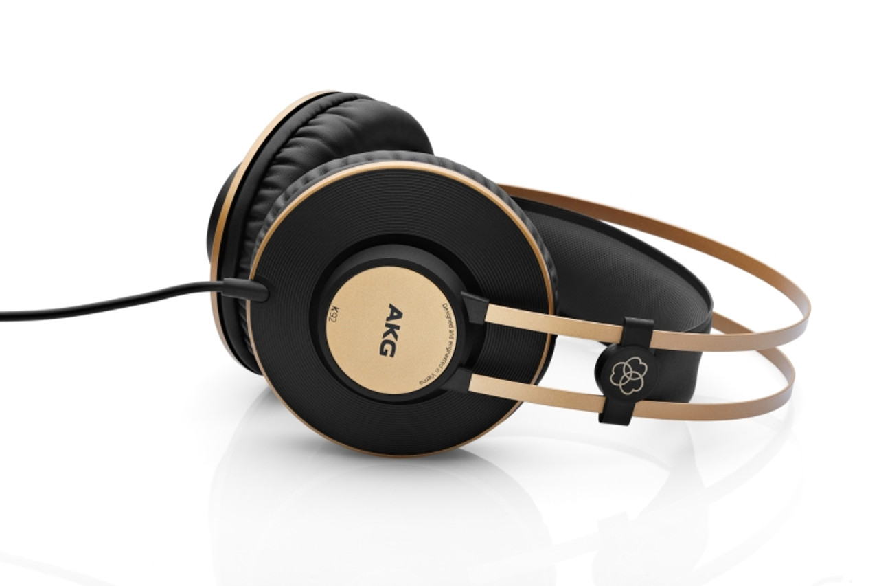 AKG K92 Closed-Back Studio Headphones