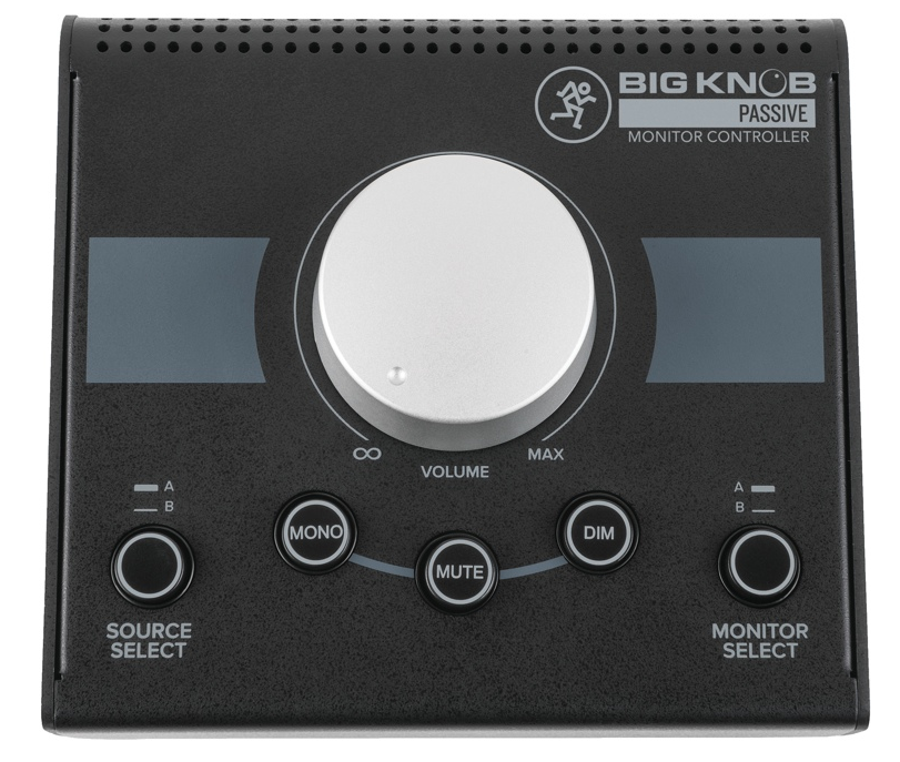 studio monitor controller