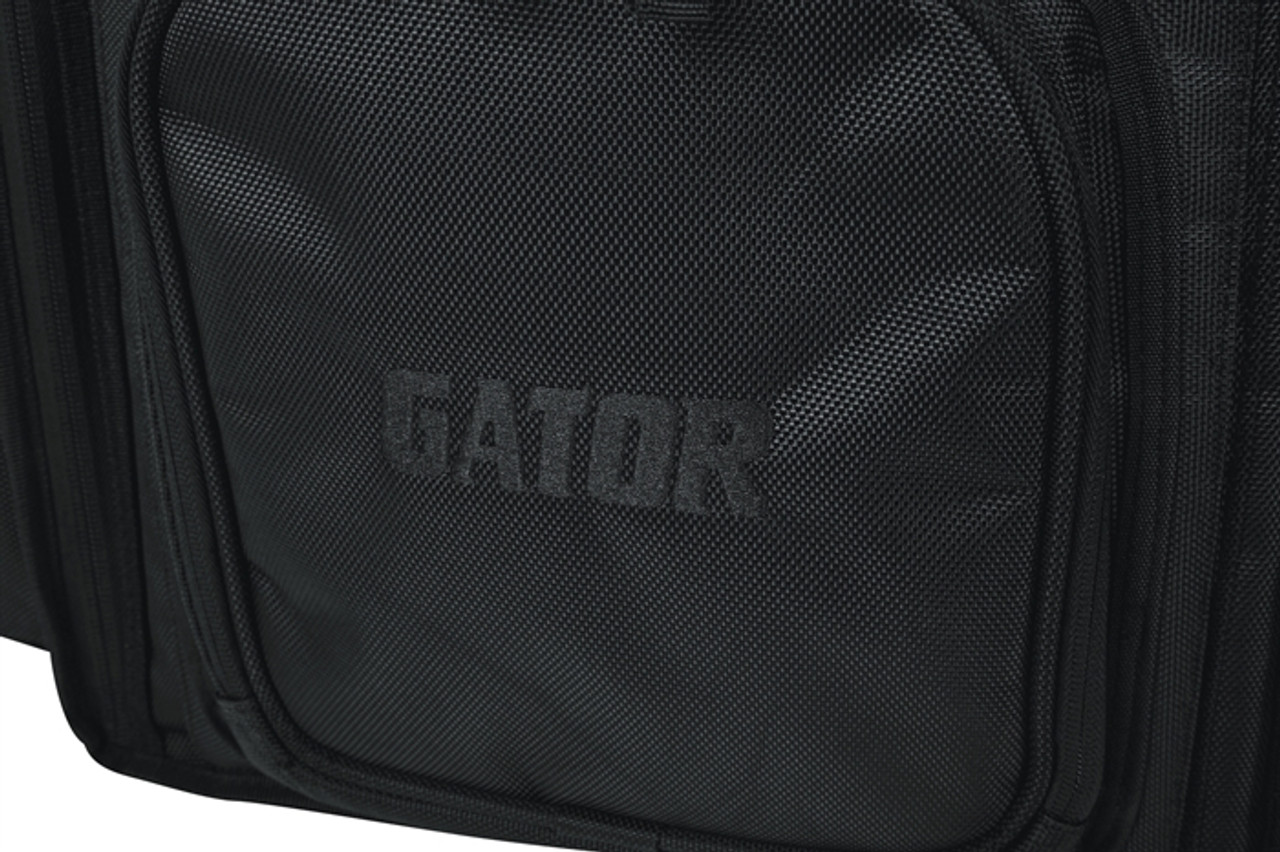 Gator G-Club Backpack-LG DJ Controller Backpack