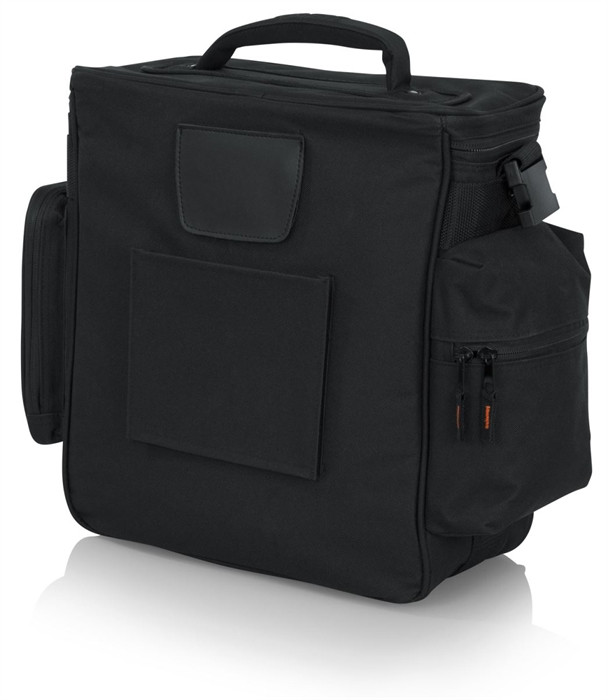 Gator Cases G-CLUB-DJ BAG DJ Bag for 35 LPs & Serato-Style Interface
