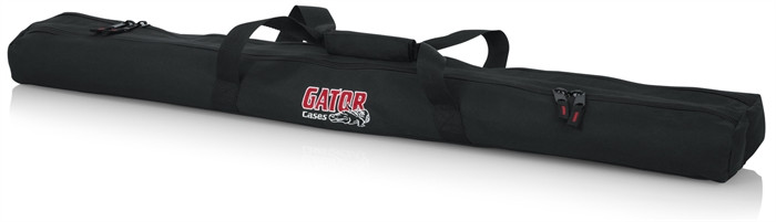 Gator Cases Dual Compartment Speaker Sub Pole Bag