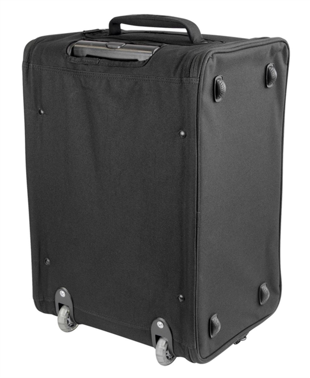 GATOR GR-RACKBAG-4UW 4Uラックバッグ キャスター付き 4U Lightweight rack bag w/ tow handle and wheels-GR-RACKBAG