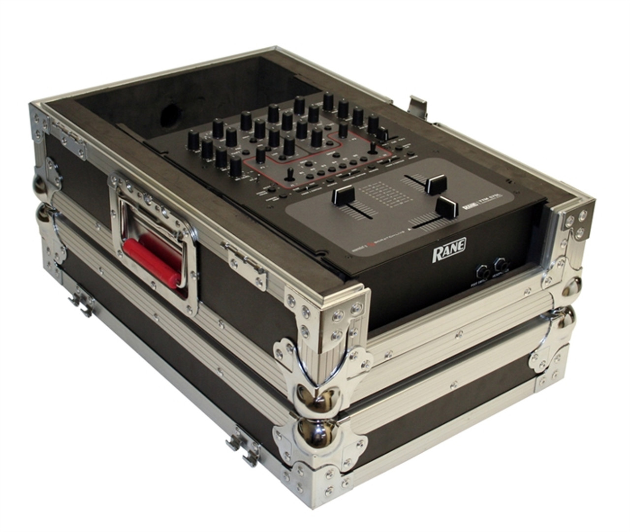 Gator Cases G Tour Mix 12 Case For 12 Inch Dj Mixers Like The Pioneer Djm800