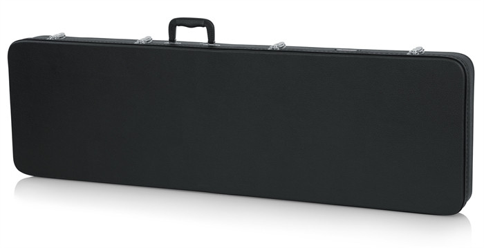Gator Cases GWE-TBIRD-BASS Thunderbird Bass Guitar Wood Case