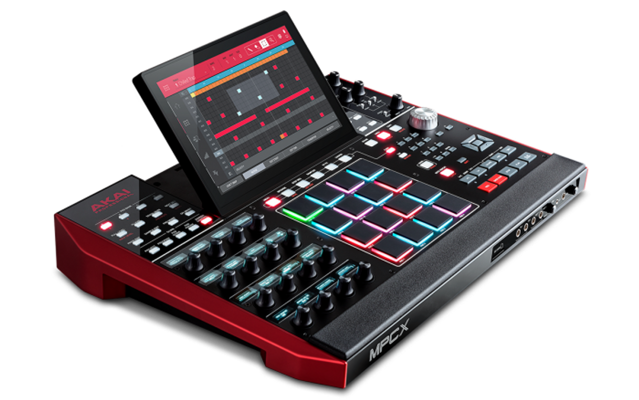 Akai MPC ONE Plus Standalone Music Production Center