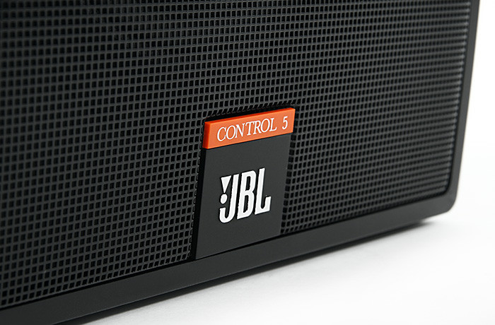 JBL CONTROL 5 PERS CONTROL MONITOR-BL (2/BX) - GearclubDirect