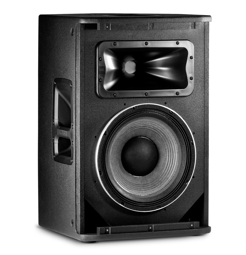 JBL SRX812 is a two-way full range speaker with a 12Ó woofer