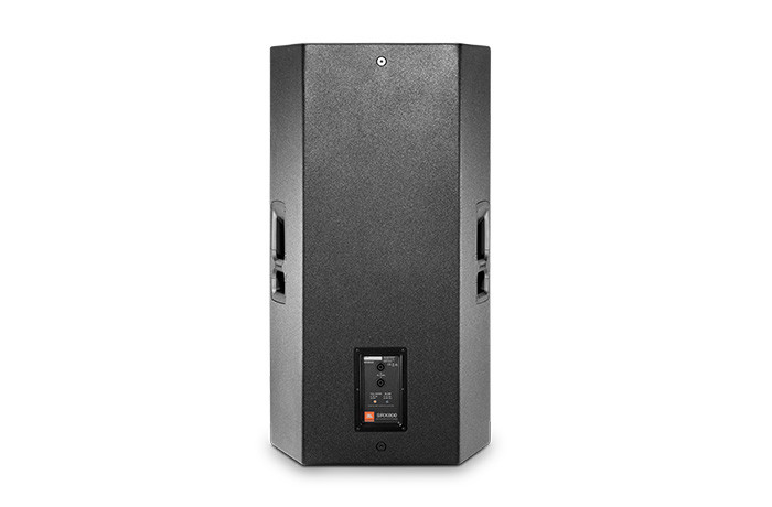 JBL SRX835 is a three-way full range speaker with a 15