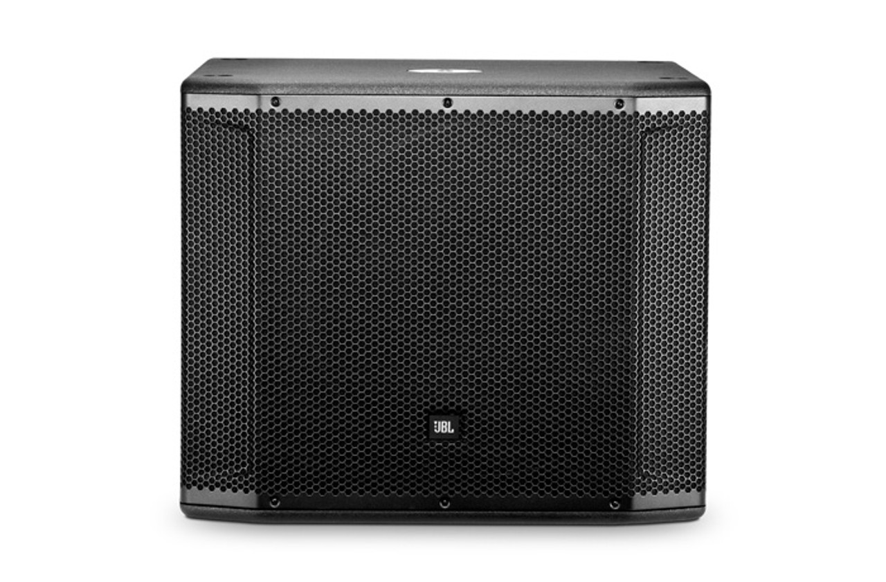 JBL SRX818S is a single 18" concert, touring, or installed use. - GearclubDirect