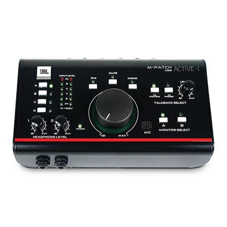 Precision Monitor Control, Studio 