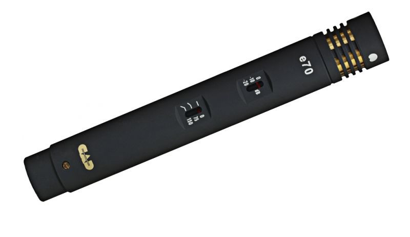 CAD Audio E70 Microphone - Thumbnail 3