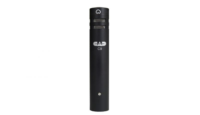 【CAD】 C9 コンデンサーマイク 2本セット CAD Audio C9S