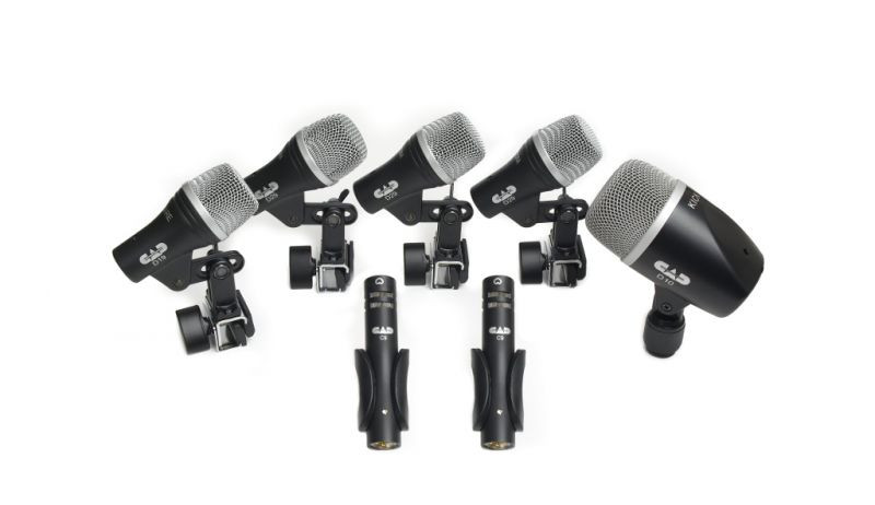 CAD Audio Stage7 Drum Microphone - Thumbnail 5