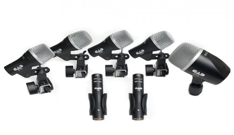 CAD Audio Stage7 Drum Microphone - Thumbnail 4