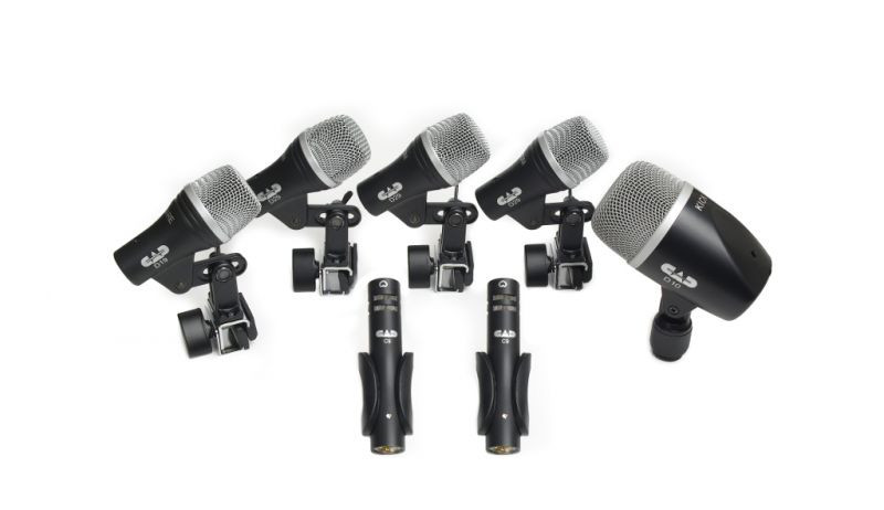 CAD Audio Stage7 Drum Microphone - Thumbnail 2
