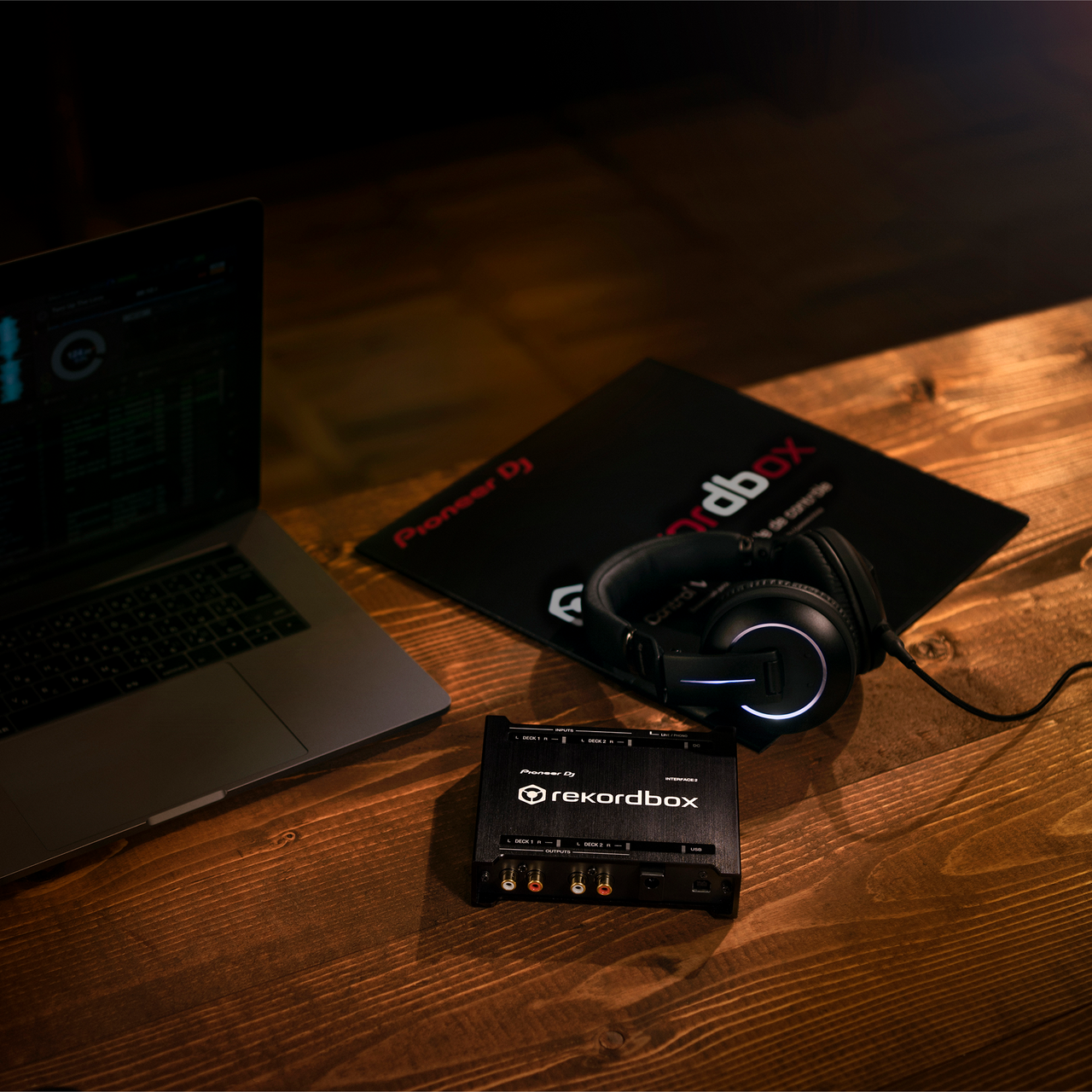 Pioneer DJ INTERFACE 2 Audio Interface for rekordbox | Gear Club