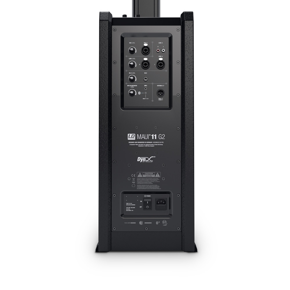 LD Systems MAUI 11 G2 Column PA System - Thumbnail 5