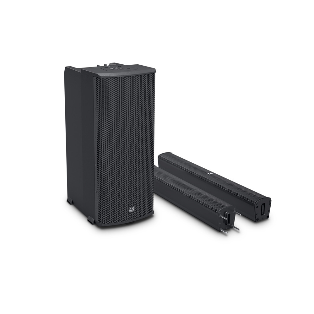 LD Systems MAUI 11 G2 Column PA System - Thumbnail 4