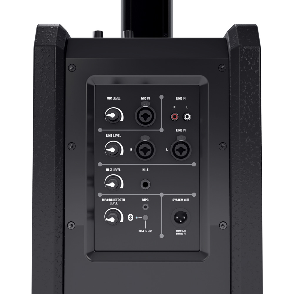 LD Systems MAUI 11 G2 Column PA System - Thumbnail 3