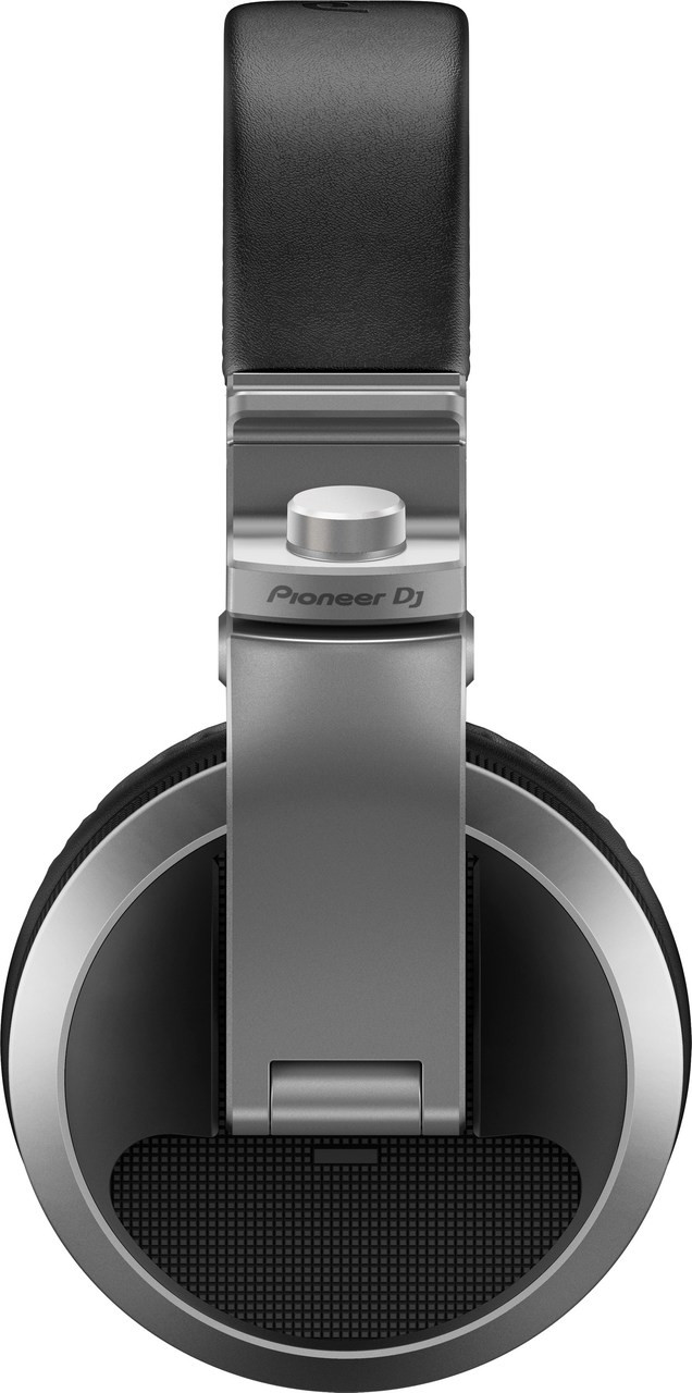 Pioneer DJ HDJ-X5 Share Over-ear DJ headphones (silver