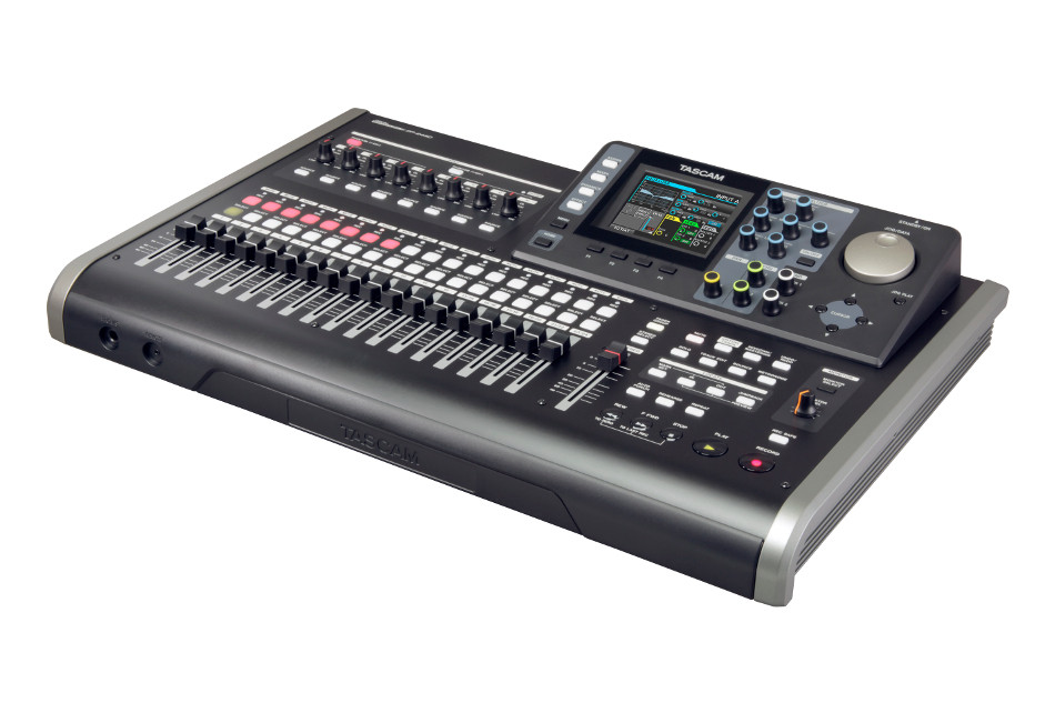 Tascam Tascam DP-24SD 24TR PORTASTUDIO, SD