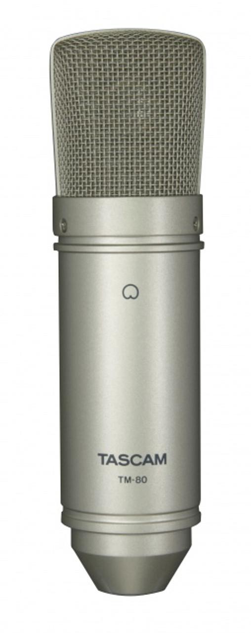 Tascam Tascam TM-80 CONDENSER MICROPHONE