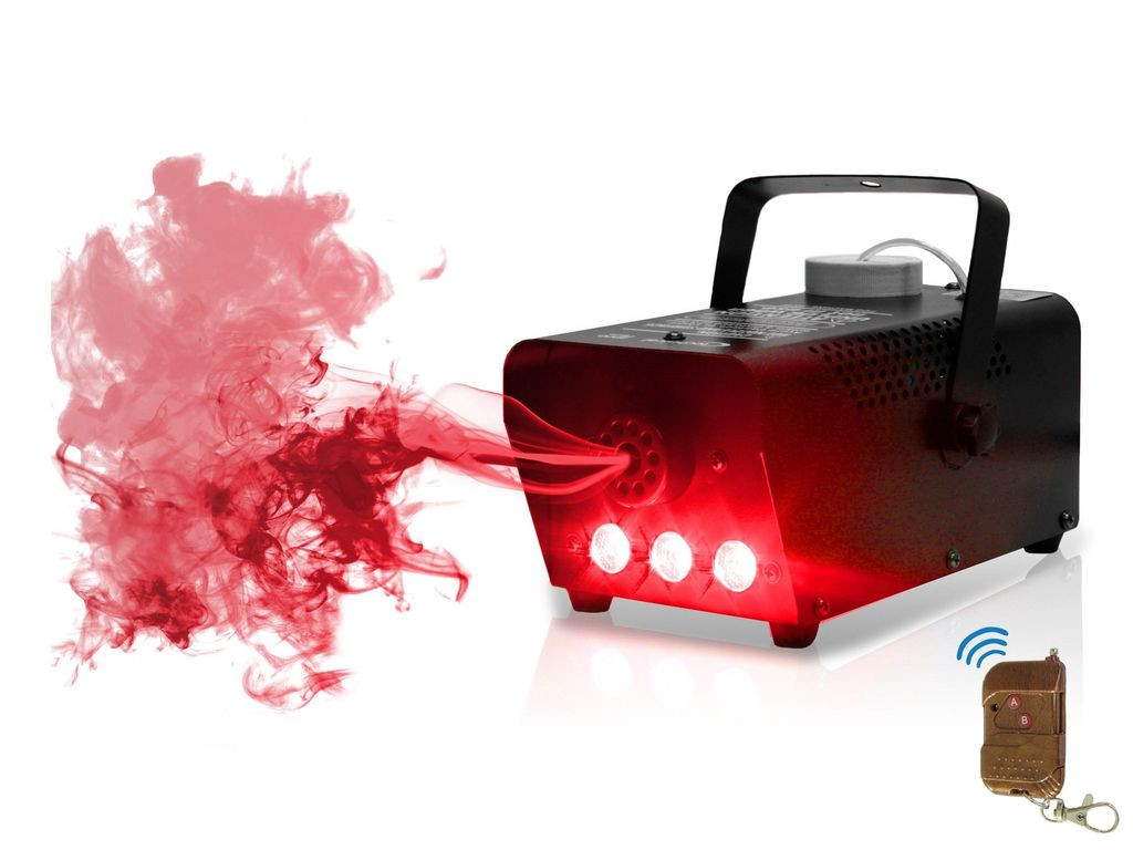Technical Pro FOG MACHINE with Wireless Remote Controller