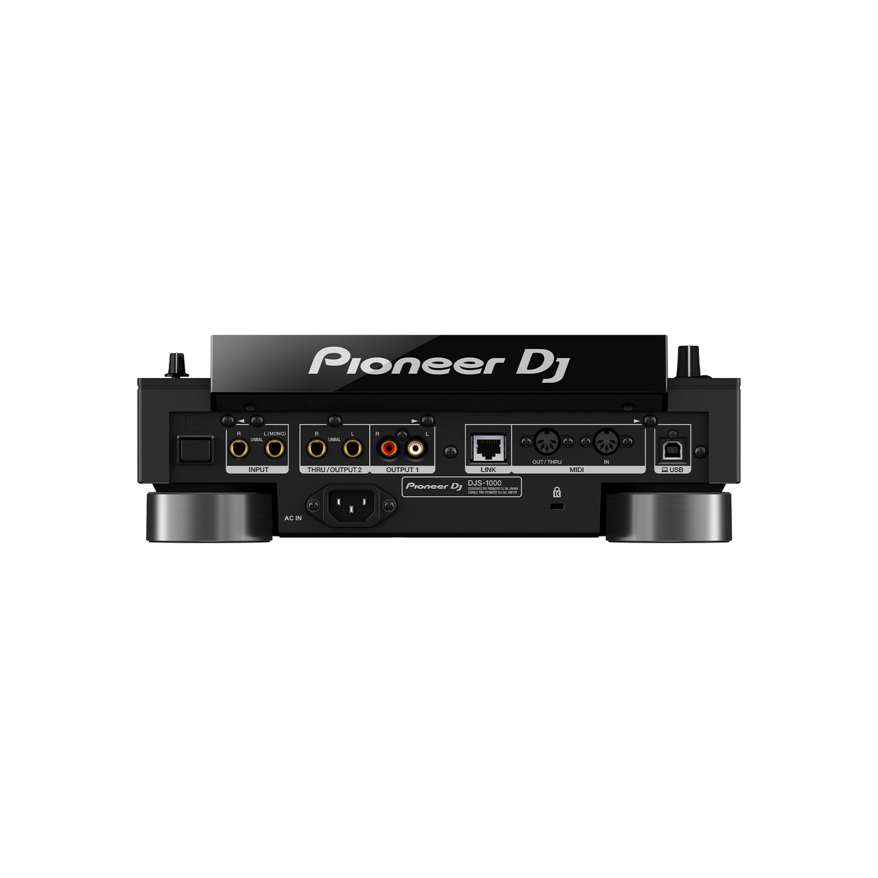 Pioneer DJ DJS-1000 Standalone DJ Sampler | Gear Club Direct