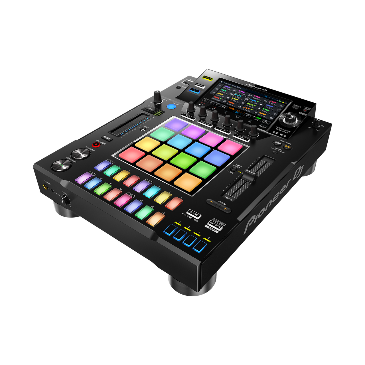 Pioneer DJ DJS-1000 Standalone DJ Sampler | Gear Club Direct