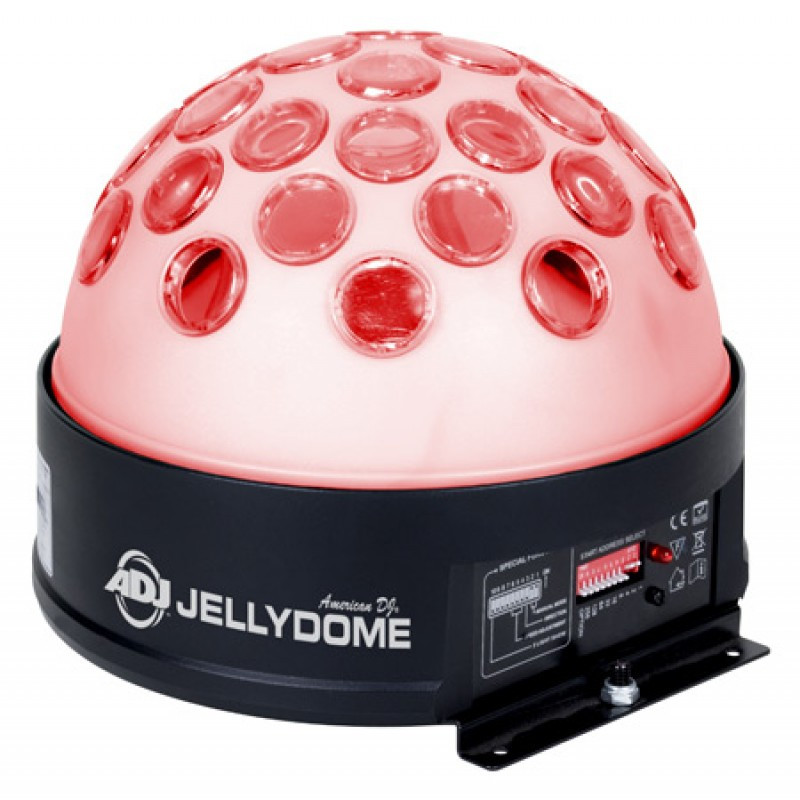 DJ機材 AMERICAN DJ JellyDome American DJ Jellydome LED Effect Light