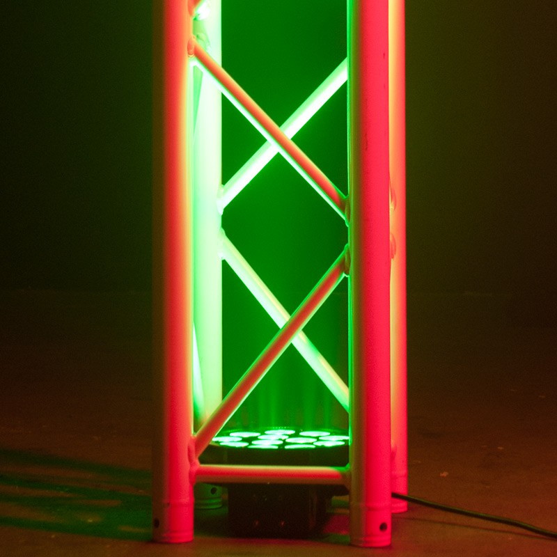 ADJ MEGA 64 PROFILE PLUS 本体✖️2個 AMERICAN DJ/MEGA64 PROFILE PLUS LED 【公式通販】