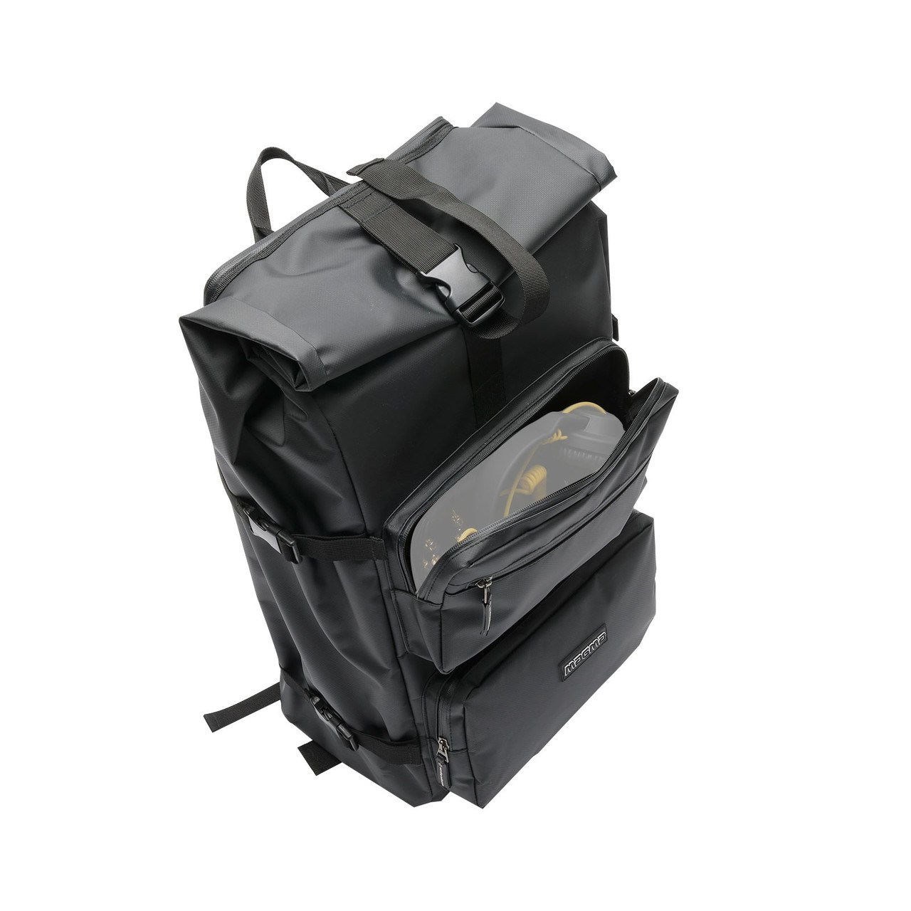 magma rolltop backpack iii