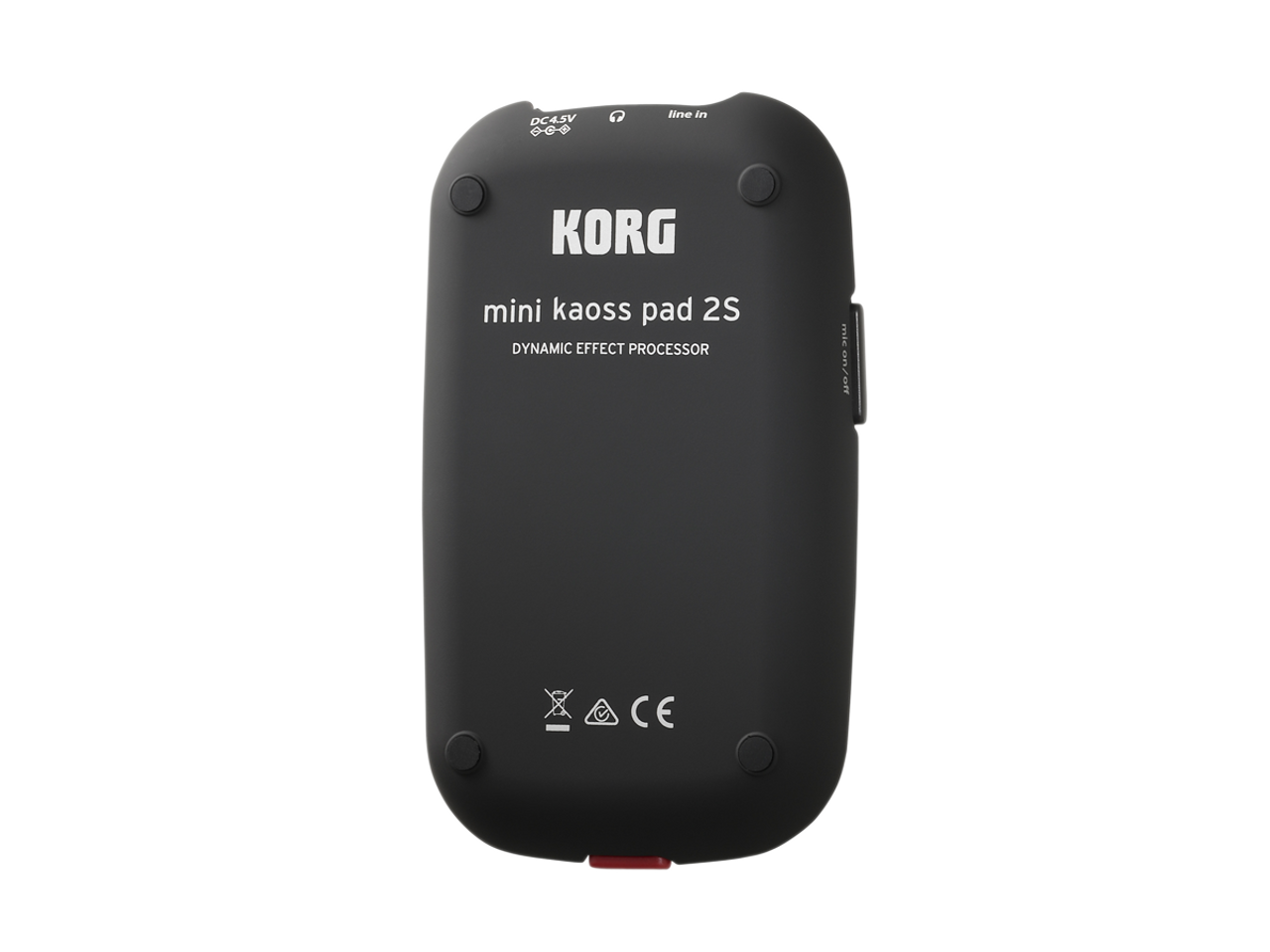 MiniKAOSSPAD2◆KORG mini kaoss pad 2 - DYNAMIC EFFECT PROCESSOR | KORG (USA)