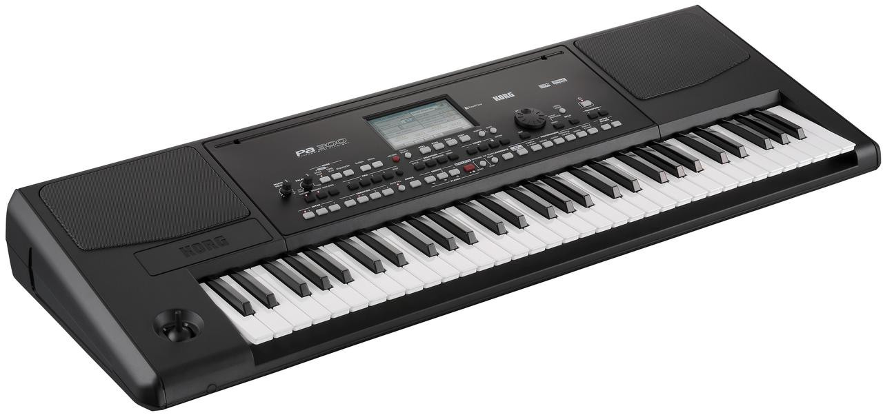 KORG 61 KEY ARRANGER COLOR TOUCHVIEW DISPLAY - GearclubDirect