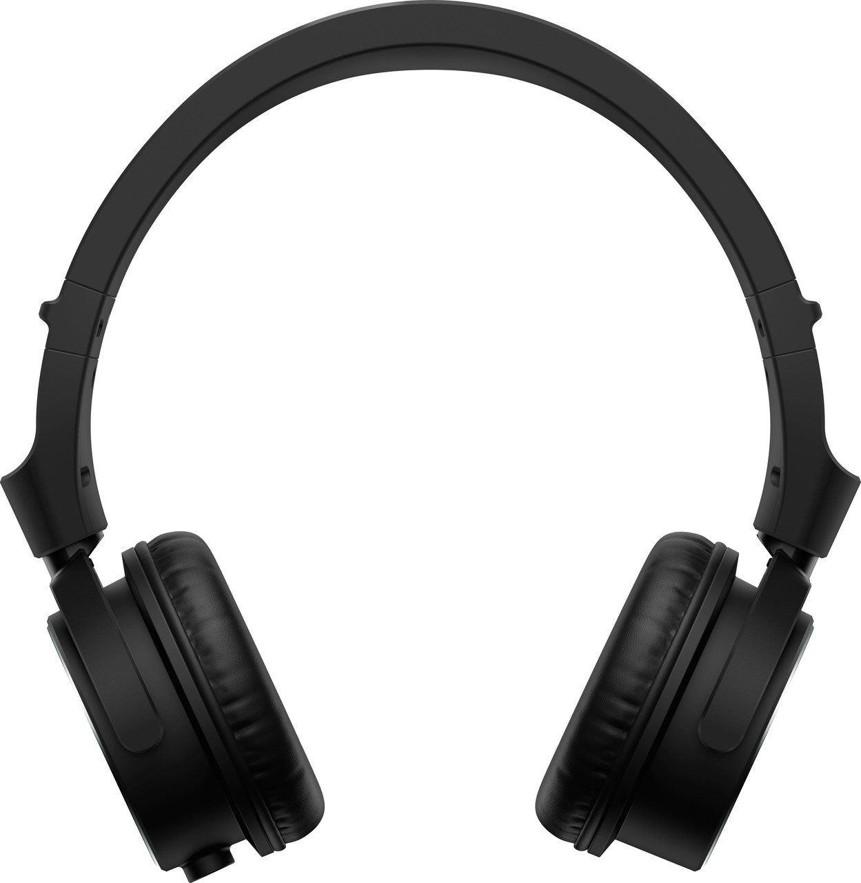 Pioneer HDJ-S7-K Professional on-ear DJ headphones (black)