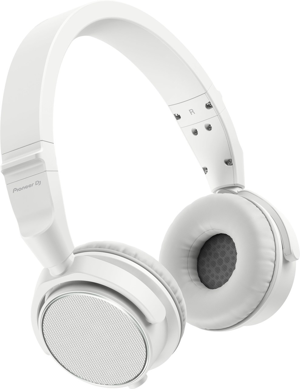 Pioneer HDJ-S7-K Professional on-ear DJ headphones (white)