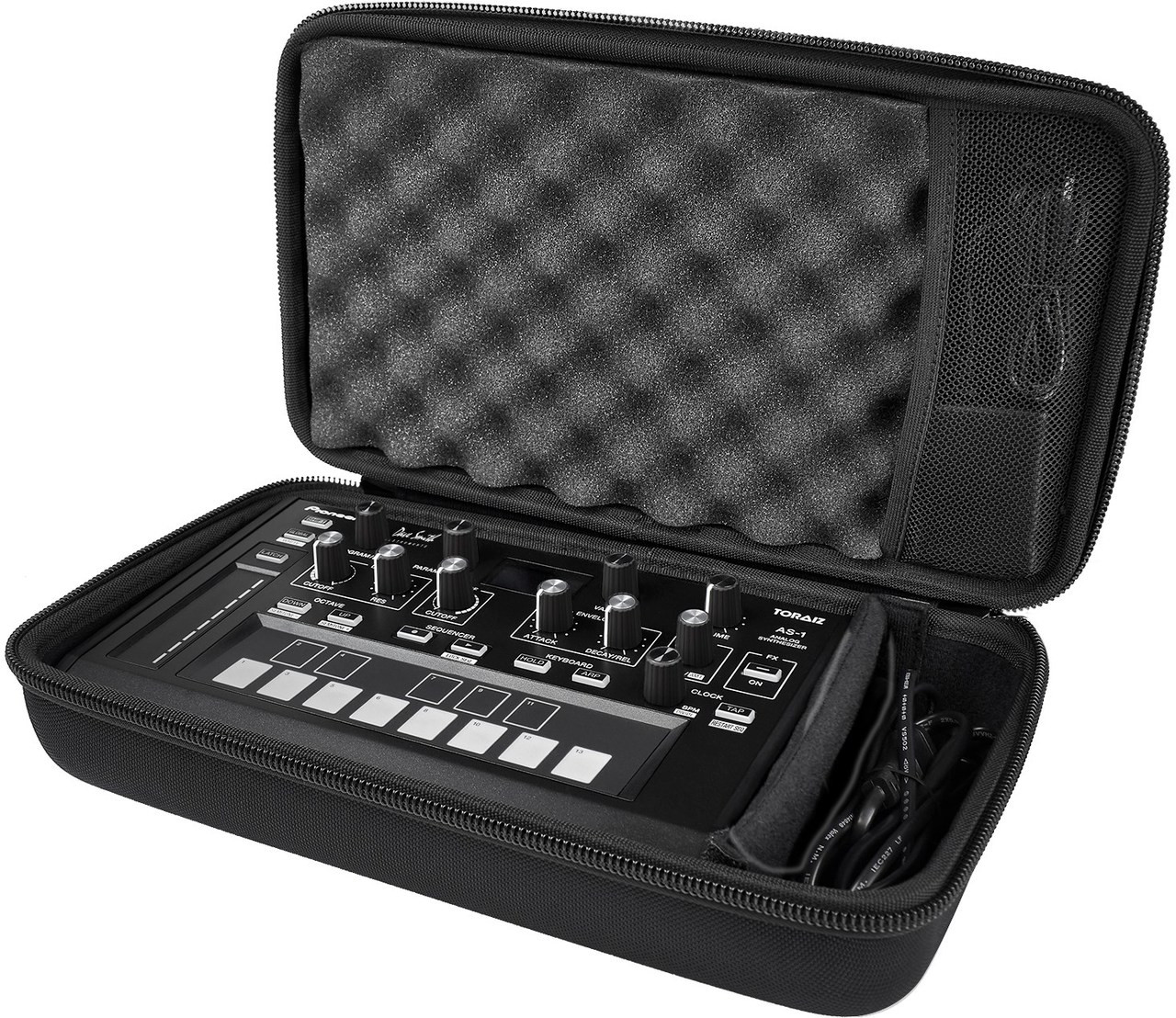 Pioneer DJC-TAS1 BAG MUSIC PRODUCTION SEMI-HARD BAG