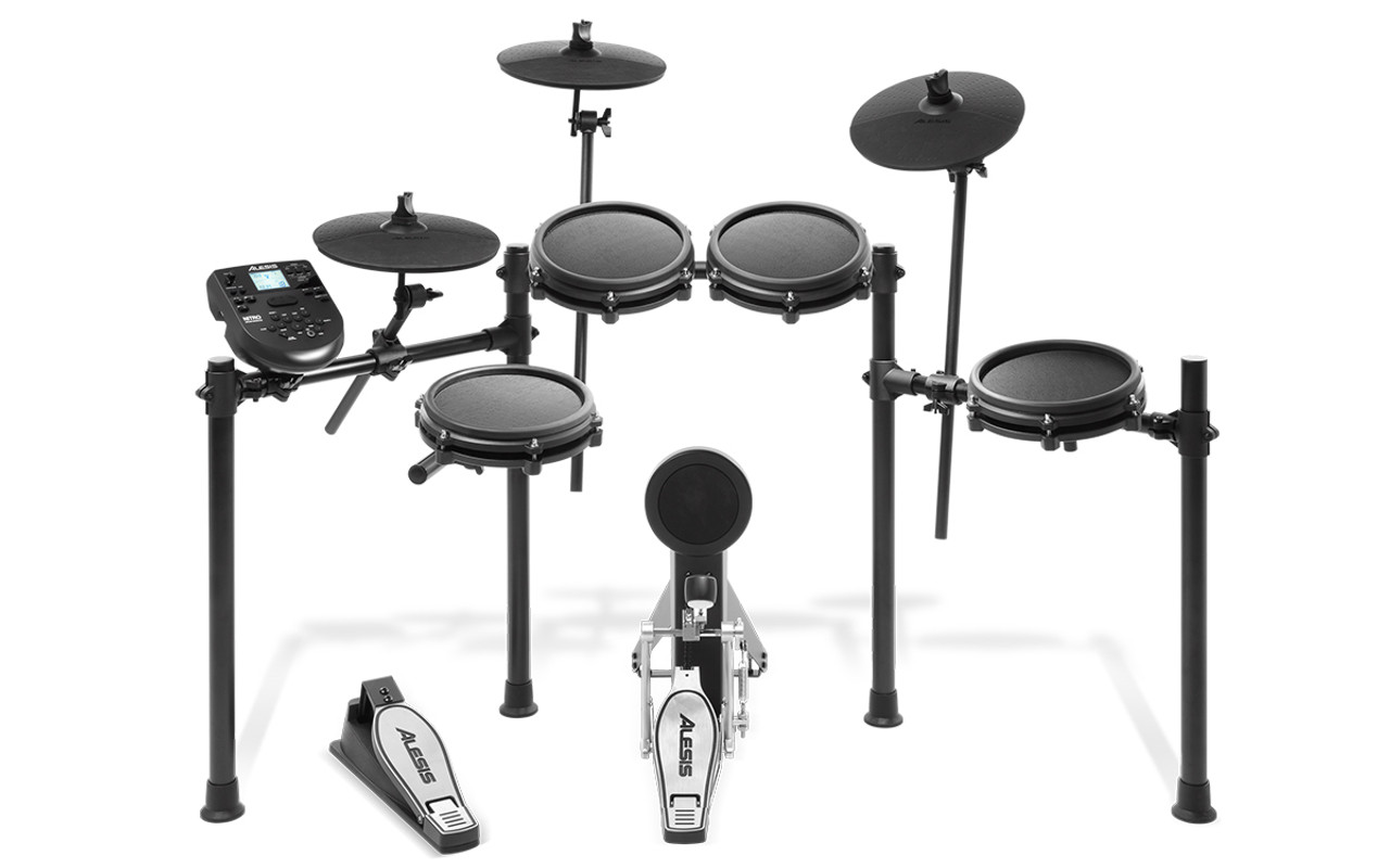 Electric/Electronic Drums