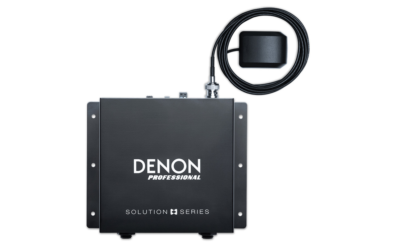 Denon Professional DN-200BR Bluetooth Audio Receiver