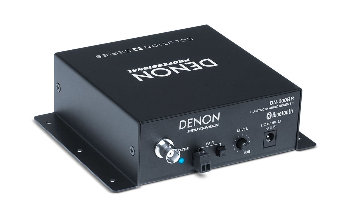 Denon Professional DN-200BR Bluetooth Audio Receiver